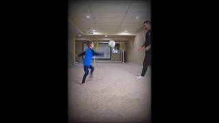 This #child He could be talented in #football #youtube #video #trend #shorts #usa #dance #foryou #3d