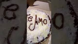 pizza do meu crush declaração de amor em pizza kkk meu Deus! chama a NASA.