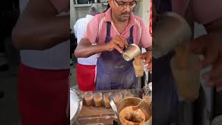 Fastest Tea Maker Of India | Chennai's Famous Chai | Indian Street Food #streetfood