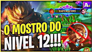 AULUS JUNGLE É APELÃO DEMAISSSSS!!! | Mobile Legends: Bang Bang