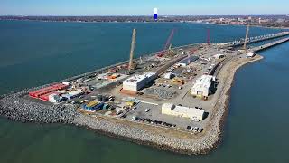 HAMPTON ROADS TUNNEL PROJECT PROGRESS UPDATE JANUARY 2022