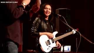 Jack Thammarat #1 - BOSS GUITAR CLINIC