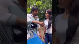 शालिनी💞 मल्हार नवीन विडिओ 🤣sukh mhnje nkki ky ast funny video