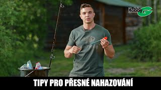 Tipy a triky pro přesné nahazování a zakrmování - Dan Sedlák - Hobby-G TV