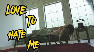 [FMV]LOVE TO HATE ME-BLACKPINK|Eunjung fanmade Ver