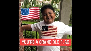 You're a Grand Old Flag 🇺🇸 by Muna