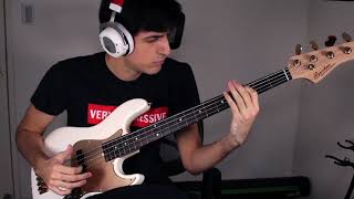 Davie504 Bass Song Challenge #Davie504BassSongChallenge