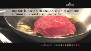 De Buyer - Bratpfanne Mineral