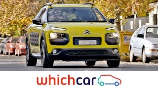 Citroen C4 Cactus Review | New Car Reviews | WhichCar