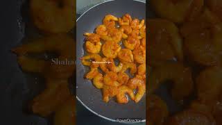 Prawn Fry / இறால் வறுவல்  #shorts #shortsvideo #prawnrecipe #trending #youtubeshorts#shortfeed#tamil