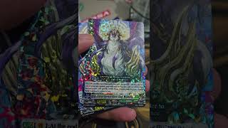 Cardfight Vanguard "Sylvan Horned Beast King,Magnolia" #vanguard #vanguardoverdress #bushiroad