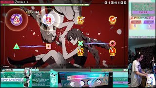 | ARCADE CONTROLLER | Othello | PERFECT 100.42% | EXTREME |ProjectDIVAMM+(mods)|