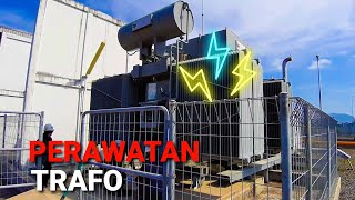 Cara merawat trafo atau transformator PLN