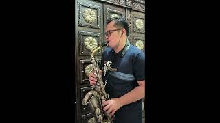 "She's Always A Woman" - Billy Joel (Sax Cover)