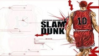 SLAM DUNK "HANAMICHI SAKURAGI"