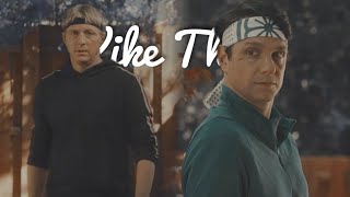 Daniel and Johnny (Lawrusso) || Treat Me Like That