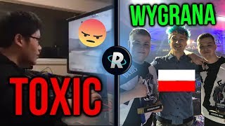 ZRUJNOWAŁ KARIERĘ w CS:GO PRZEZ BYCIE TOXIC! NINJA POKONANY PRZEZ POLAKÓW! ZOSTAŃ PRO GRACZEM! AGO!