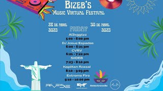 Bizeb's Music Virtual Festival 2023 I DAY 1 I PART 1