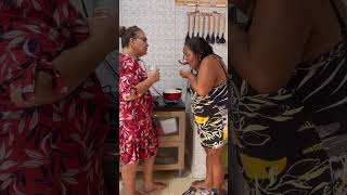 Como temperar uma panela #humor #criadora #comedia #shortsvideo #shots