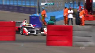 PuntaDelEste2015 FP2 Senna Big Moments Buemi Crashes