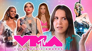 NOMINACIONES VMAS 2023 🧑‍🚀 ¿FALTA GENTE? 🙃 Taylor, Blackpink, Shakira, Miley, Rosalía, Beyonce 💖