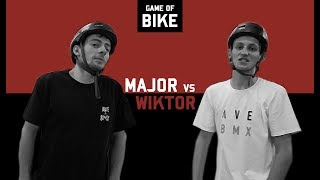 MAJOR VS WIKTOR - GAME OF B.I.K.E | WEBISODE 7