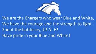 University of Alabama Huntsville's "UAH Fight Song"