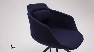 Ultra Chair by MDD Office Furniture