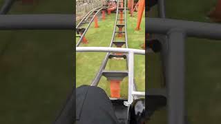 MUMBO JUMBO RIDE AT FLAMINGO LAND