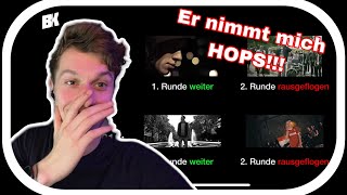 BossXplosive vs. Gio & Cashisclay :( // Schlecht gealterte Deutschrap-Lines - Vol. 9 - REACTION