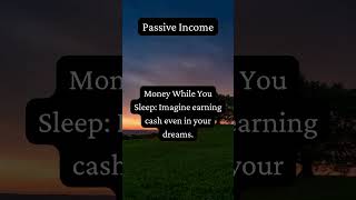 Passive Income