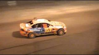 Modified Production - Mac's Speedway - May 14 2011