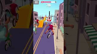 bike Rush Cycle#shortvideo game #youtube #viral