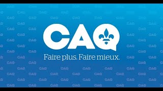 Annonce de candidature dans Lévis