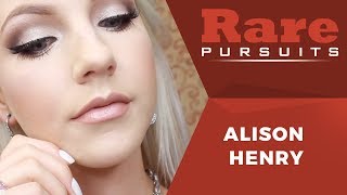 Alison Henry, Beauty Guru Talks About Mental Health | Rare Pursuits