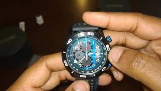 Citizen Eco Drive 2Fer