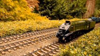 Gauge 1 trains in 2014 (part 1 of 3)