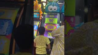 Monster jackpot#monstergame#games#viral  #shorts#gameslovers#playstation #games#uae#magic planet#yt