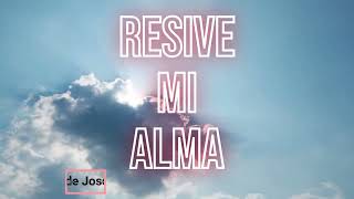 Resive mi alma Señor Jehova [Karaoke] para el que guste cantarla.