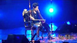 2010-09-23 Jaychou plays cello (Live) - If I think of you I'll write a letter -  想你就寫信