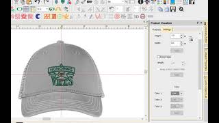 EmbrorideryStudio e4.5 - Product Visualizer