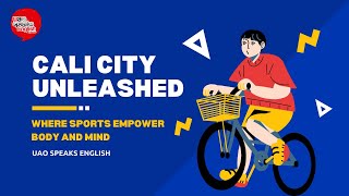 City Unleashed: Where Sports Empower Body and Mind