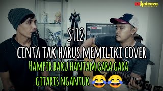 ST12 - Cinta tak harus memiliki - katenzo cover