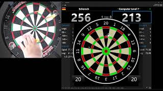 #darts  1-3 Niederlage aber eine schöne 171(T20-T19-T18) und ein #shortleg