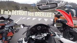 On a rouléééé... CALME 😂 enfin, PRESQUE 🚀