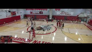 Salamanca JV Volleyball vs. Pine Valley JV Volleyball October 5, 2024