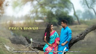 Takey Olpo Kachhe Dakchhi| Payel X Biswajit Pre Wedding | Sayan Dey Photography 2023