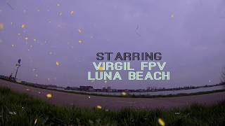 Luna beach  Fpv Freestyle (NL)