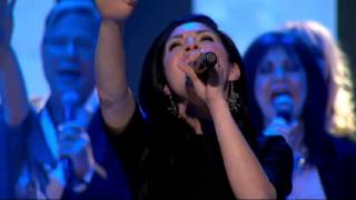 Jaci Velasquez "Shout To The Lord" Live CCM United