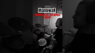 ENRICO’s DRUM COVER / ManowaR - Warriors of the World United